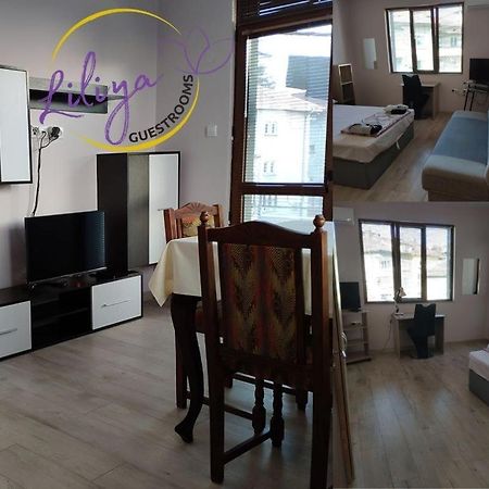 Liliya Apartment Pleven Luaran gambar
