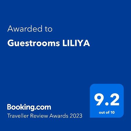 Liliya Apartment Pleven Luaran gambar