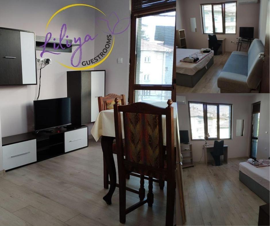 Liliya Apartment Pleven Luaran gambar