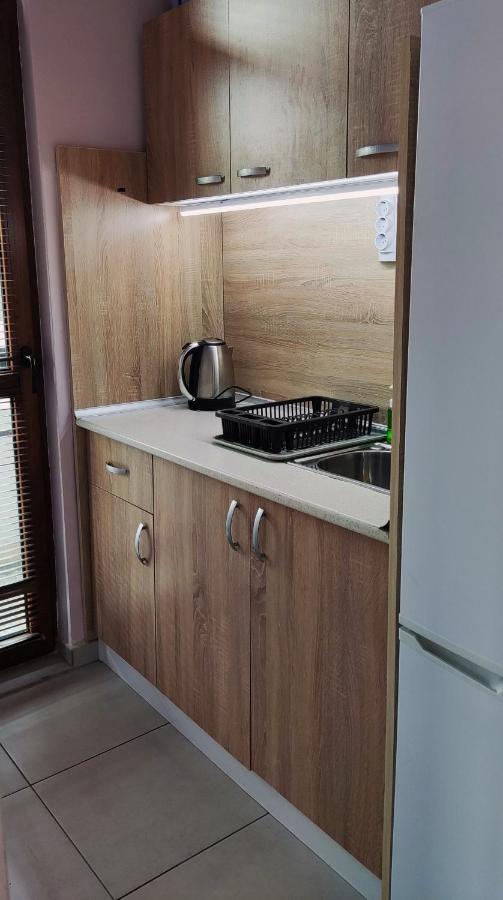 Liliya Apartment Pleven Luaran gambar